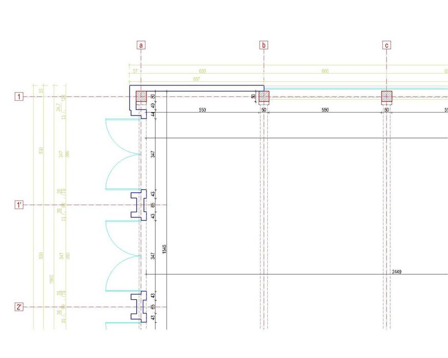 Masuratori terenuri, trasari case  cadastru si intabulare apartamente