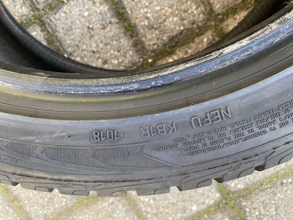 Anvelope iarna 235 45 18 98V XL Goodyear ultragrip performance