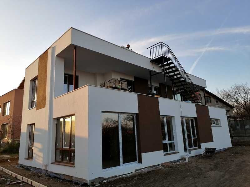 Нова къща Траката, Варна