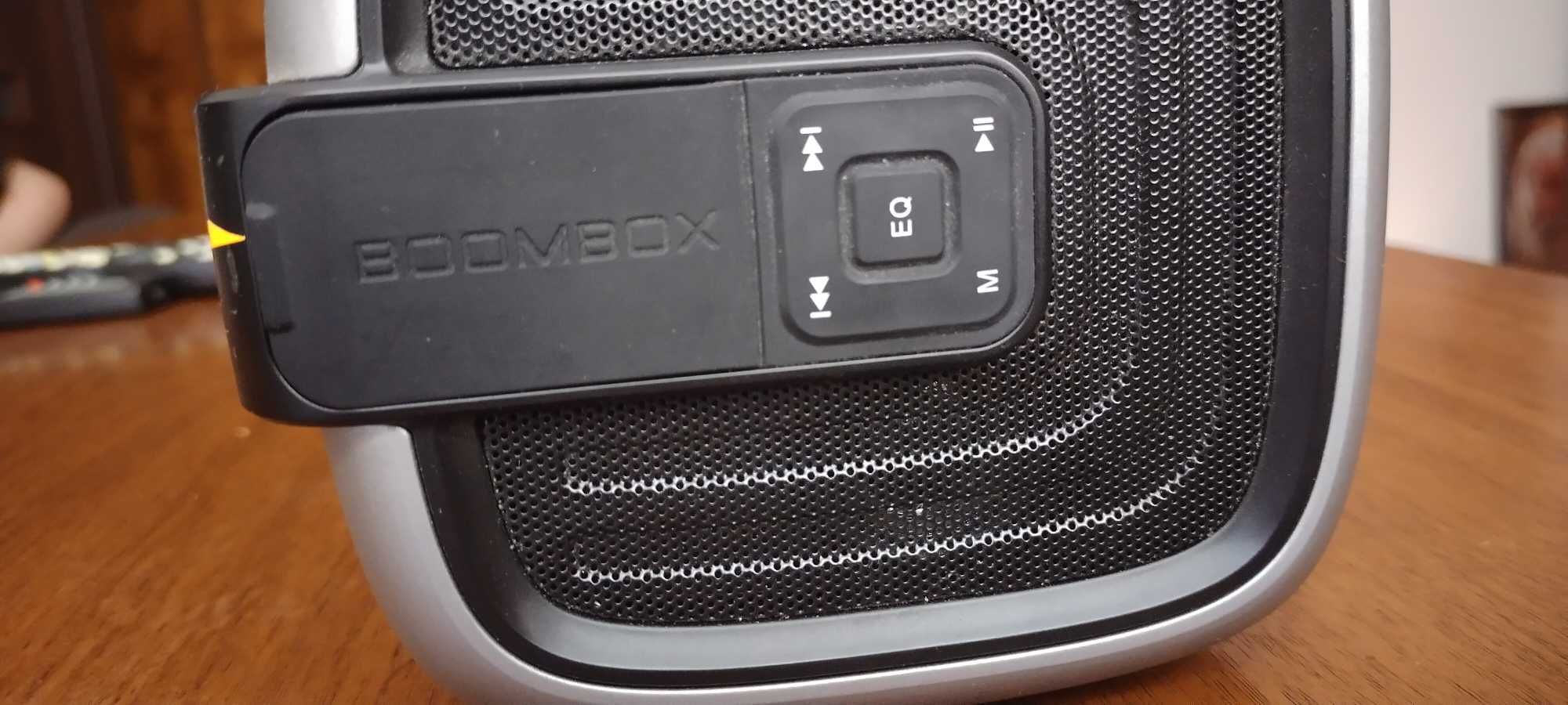 Преносима аудио система Diva Boombox BS27, Bluetooth, USB, AUX