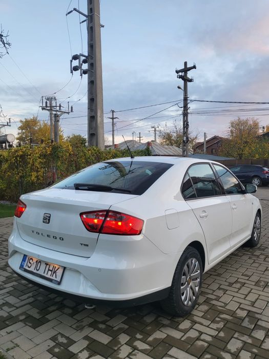 Seat Toledo 2015