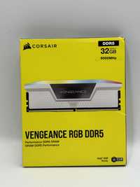 Corsair vengeance RGB Ddr5 32Gb 6000Mhz White sigilat
