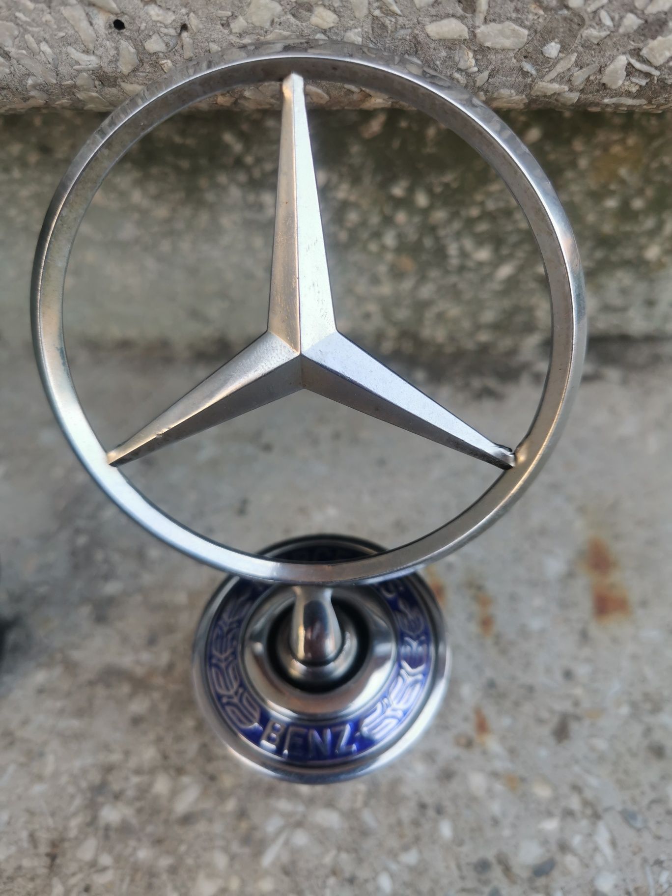 Embleme vechi pentru Mercedes