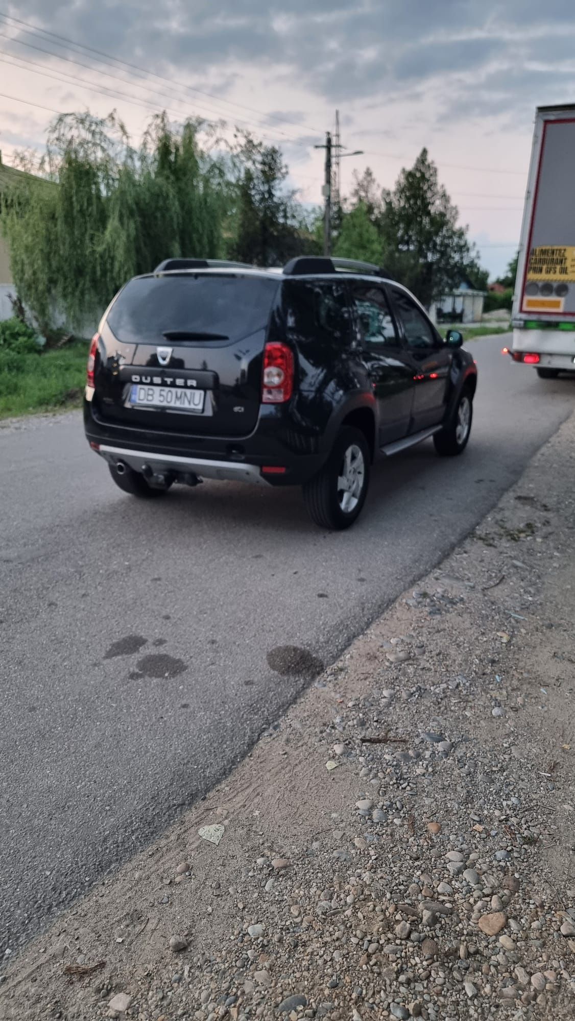 DACIA Duster 2011