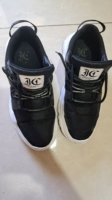 Adidași Roberto Cavalli