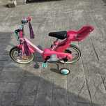 Bicicleta B'Twin 14"