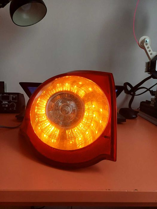 Ремонт на стопове (Headlights) Passat B6,Golf Plus, Jetta (STOPS)