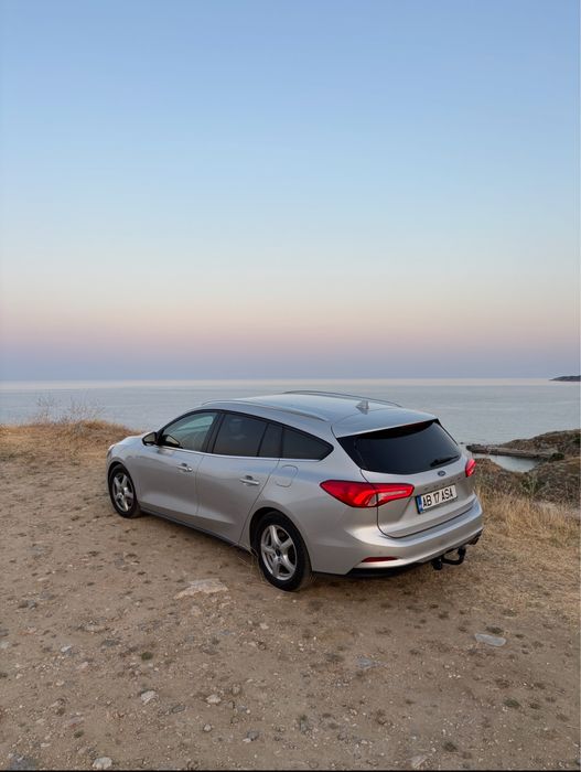 Ford focus 2020 1.5 diesel 120cp