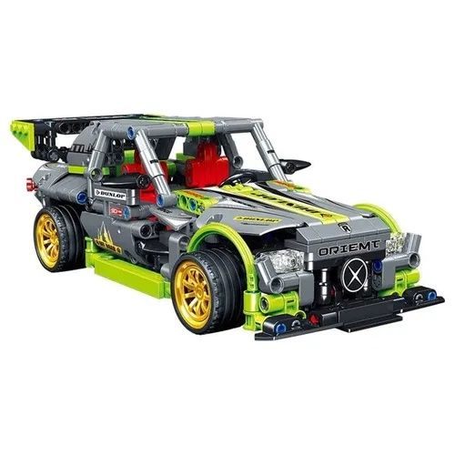 Constructor Technic Wind Racing
