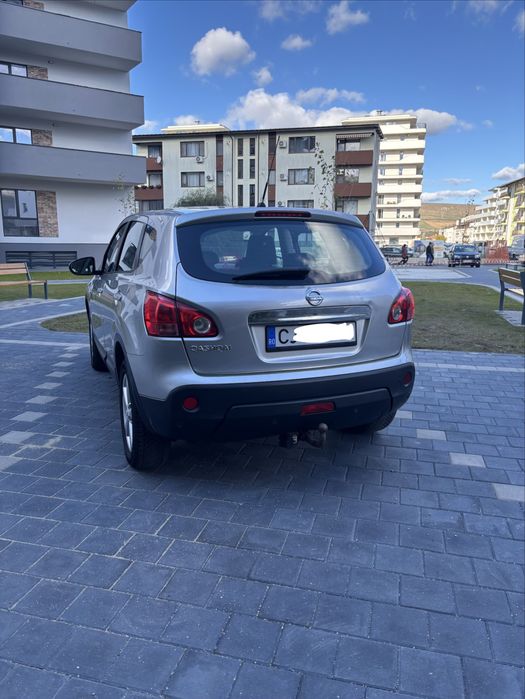 Nissan Qashqai, 2007, 2.0 diesel, 4x4