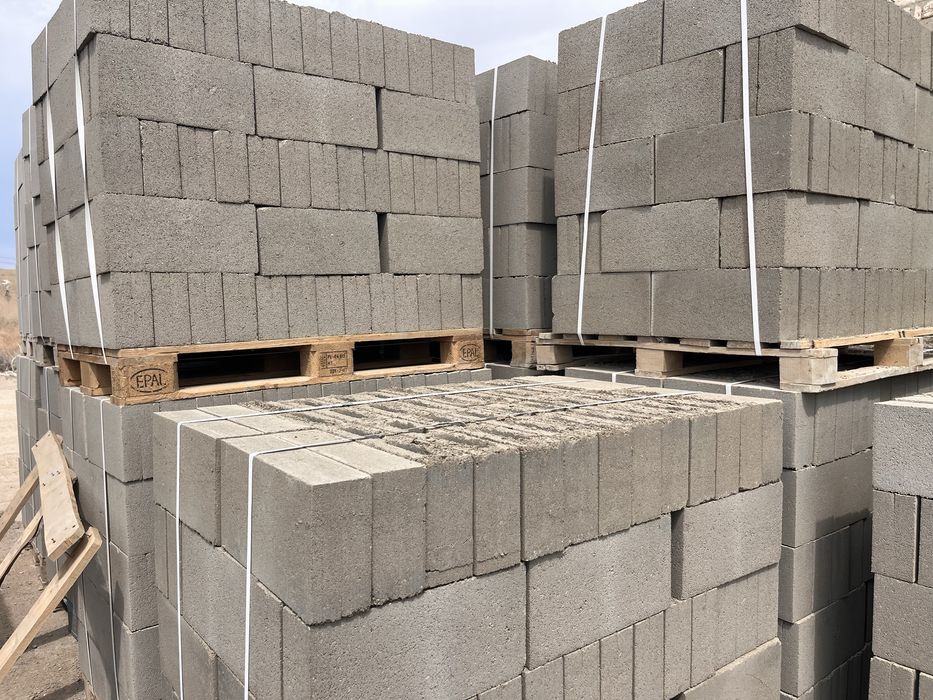 Пескоблок Газоблок Пеноблок Арматура Теплоблок Клей Кафель Завод Актау