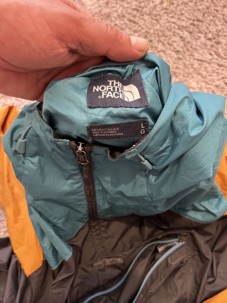 The North Face Fanorak -пригинално мъжко яке