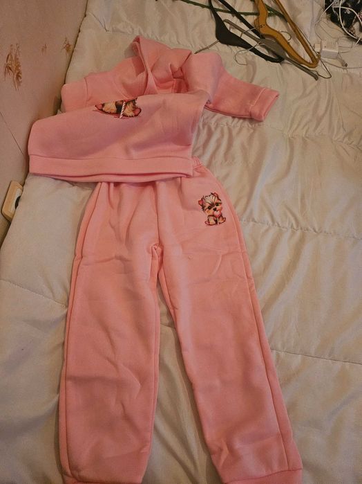 Детски анцунг момиче