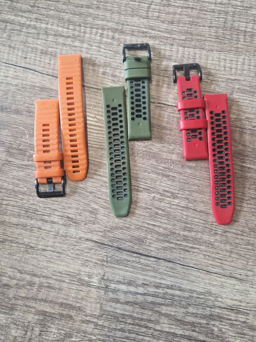 Garmin Fenix 6 Silver