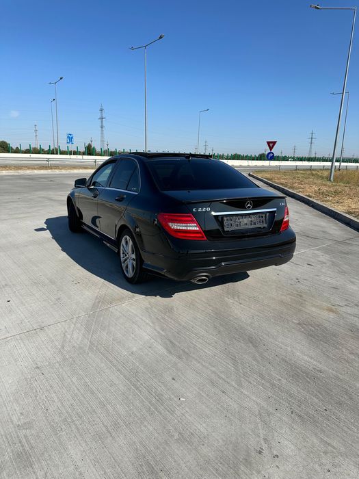 Vând Mercedes-C Class pachet AMG