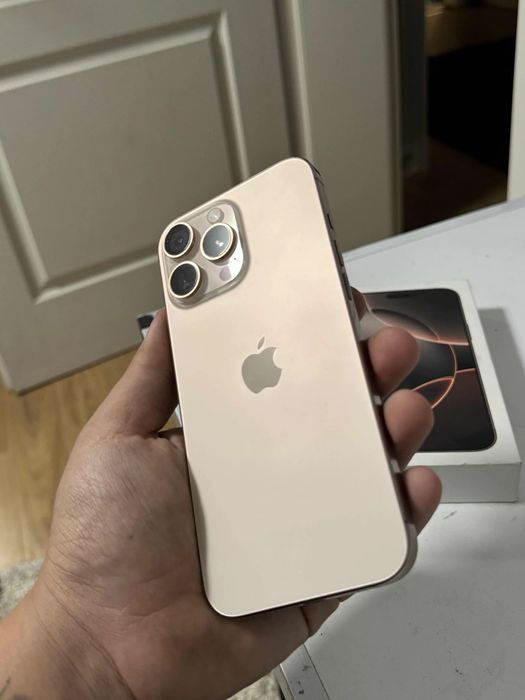 iPhone 16 pro 128 Gb. Full. 1 Sim+eSim