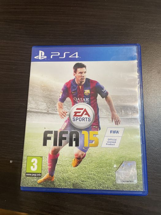 Vand cd-uri ps 4 in stare impecabila