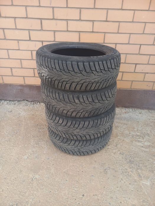 Зимние шины,205/55 R16,nexen