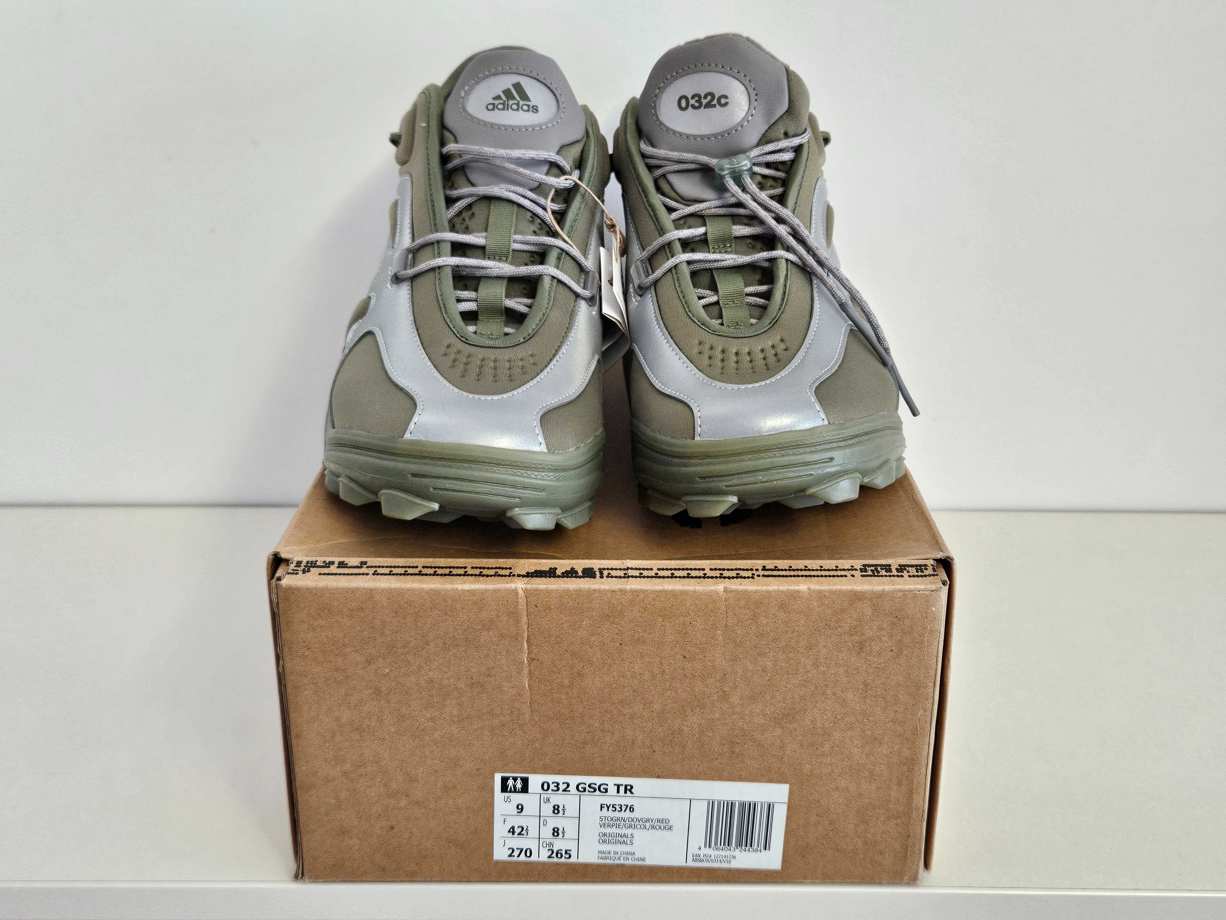 ADIDAS X 032C GSG TR NR. 42 1/3
