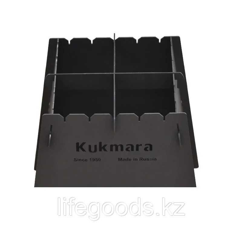 Походная печь стальная Kukmara пп01