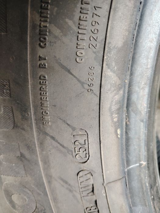 315/60 R22,5 Continental Conti EcoPlus HS3 Liniare