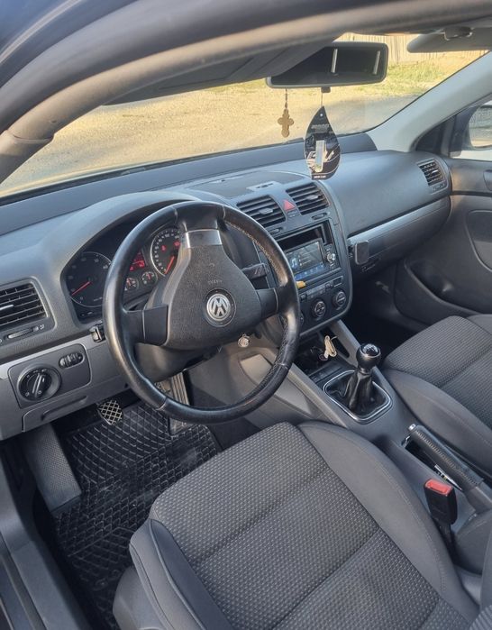 Golf 5 , 1.4 tsi. 160 CP, 2009