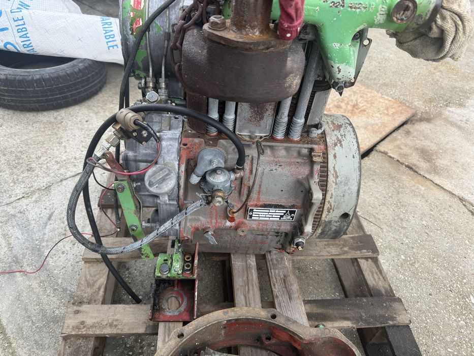 Deutz F2L511 35 cai putere