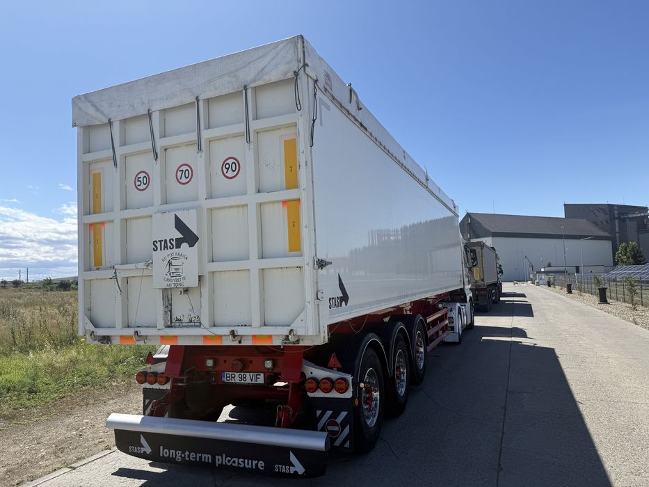 Bena cereale Stas impecabila