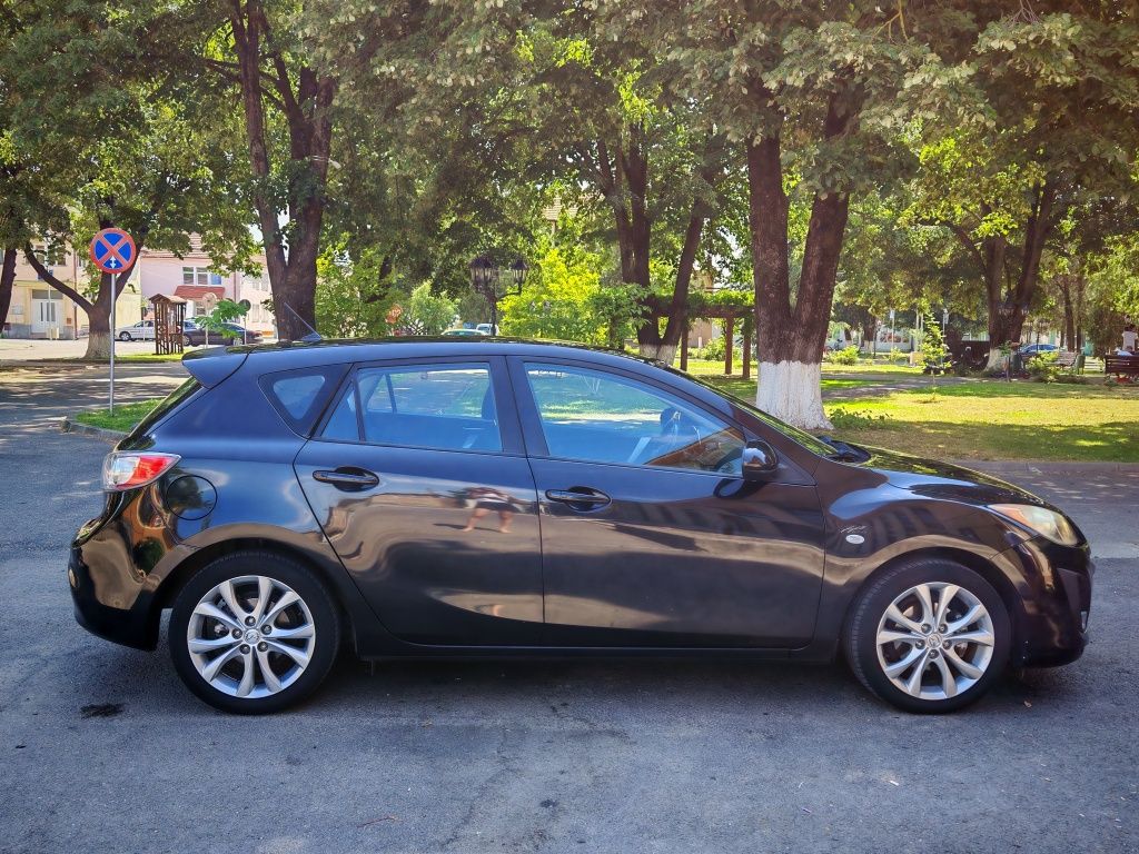 Mazda 3 BL, 1.6 benzina, an 2011