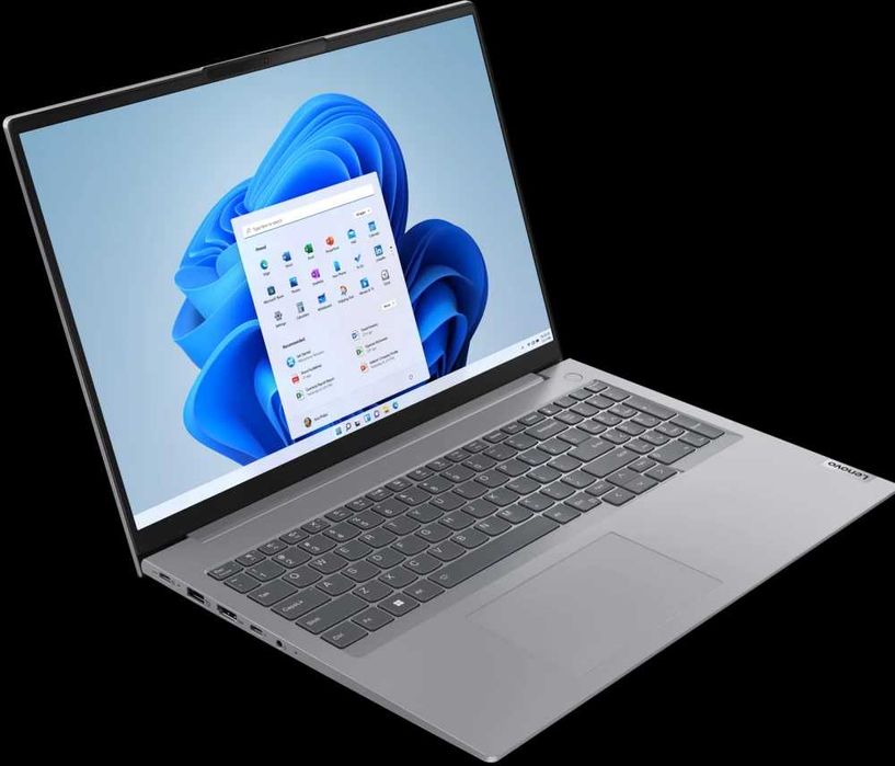 Noutbuk Lenovo ThinkBook 16 | Snapdragon X Plus | 16.0" WUXGA IPS