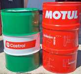 Butoi 60l Castrol / Motul