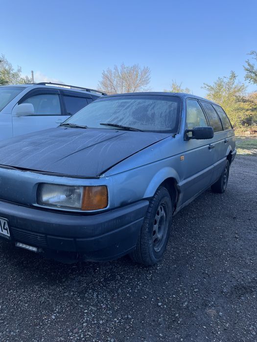 Passat B3 универсал