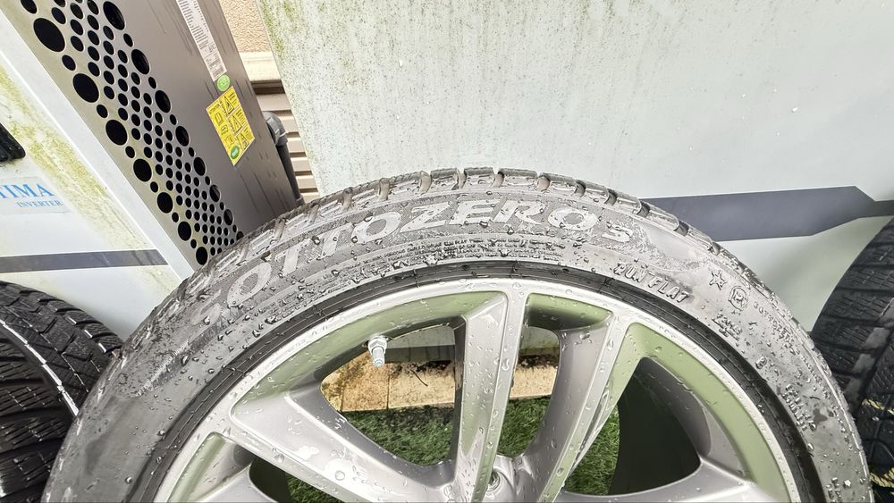 Roti BMW PE 19inchi impecabile