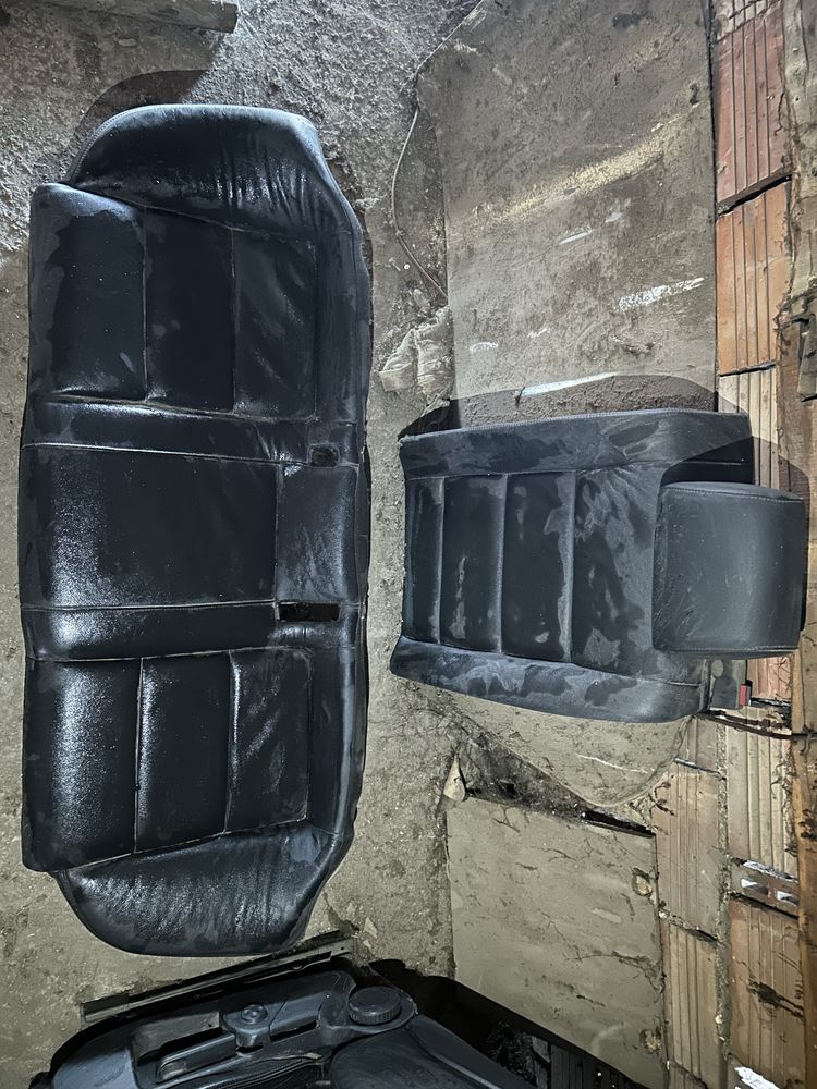 Sline салон Audi A6 C6 4F