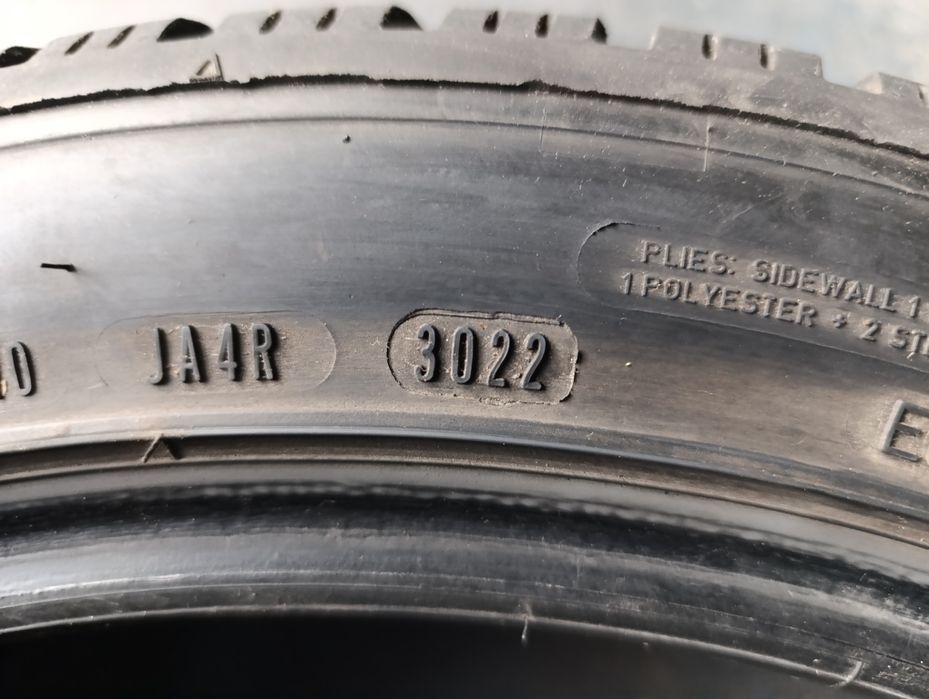 Anvelope de iarnă 235 45 18 Dunlop Winter Sport 5 dot 2022