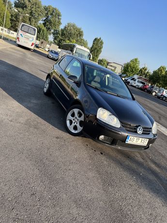 Golf 5 coupe 2007