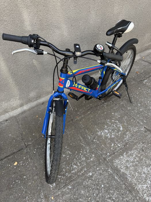 Bicicleta  X-FACT 24”