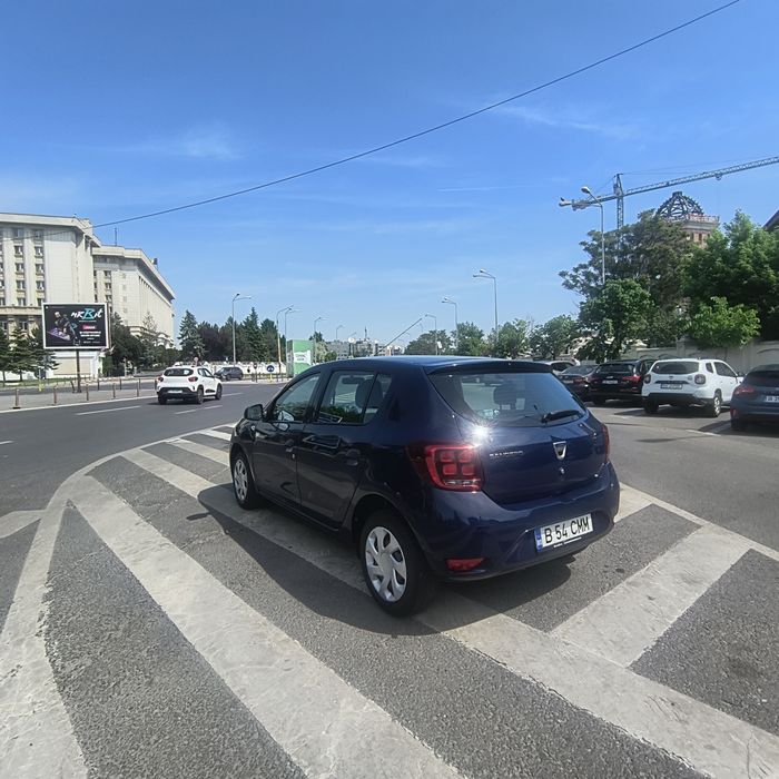 Dacia Sandero 2019
