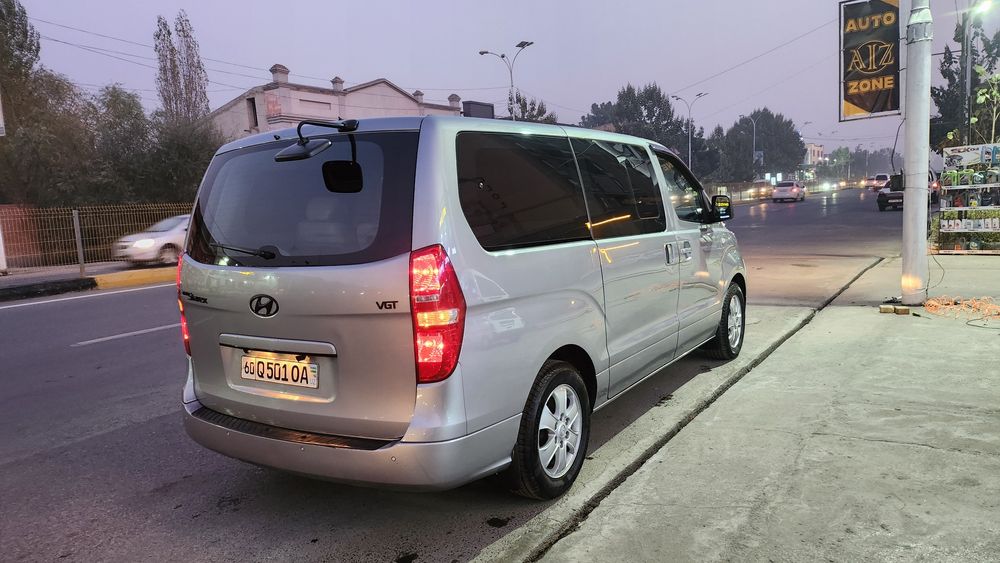 Hyundai Grand Starex 2019 мошина тошкентда якшанба куни