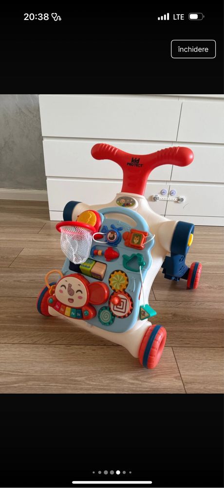 Antemergator 6 in 1 KidProtect
