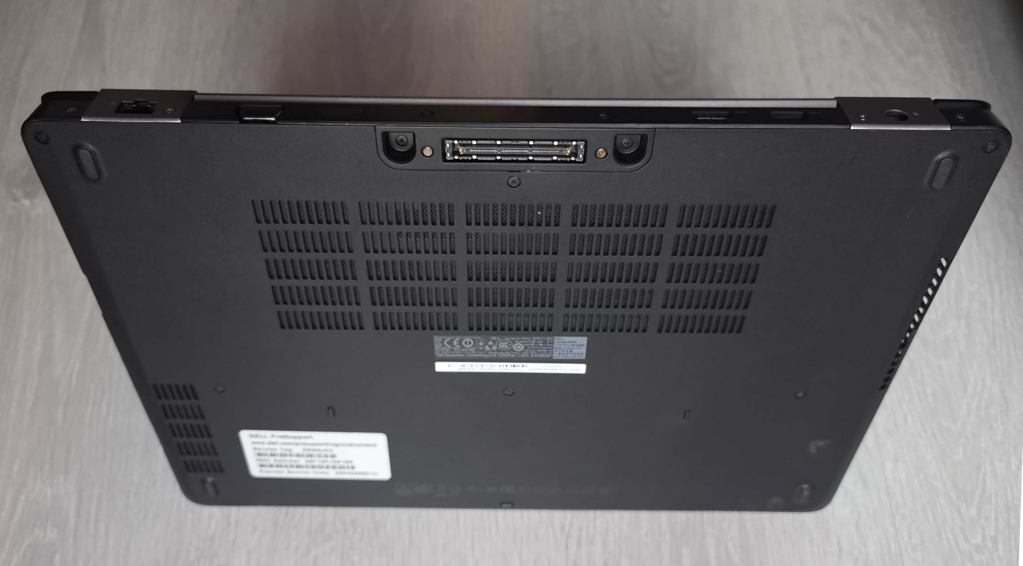 Лаптоп 15.6" Dell Latitude E5570 Windows 11 + Office 240GB SSD 4GB RAM