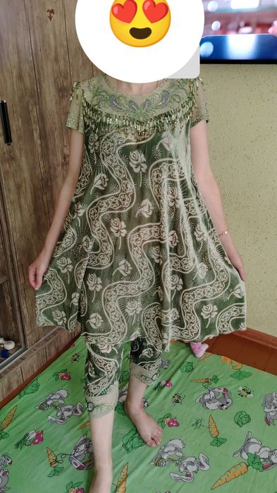 Б/У ko'ylak 2 marta kiyilgan