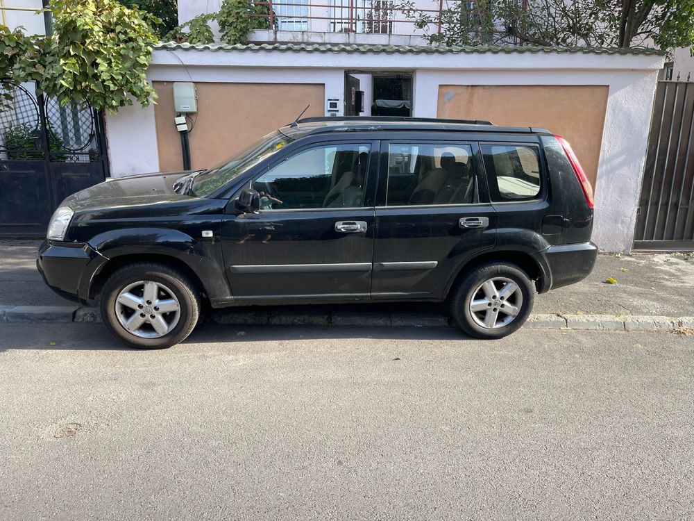 Nissan X-Trail 2009