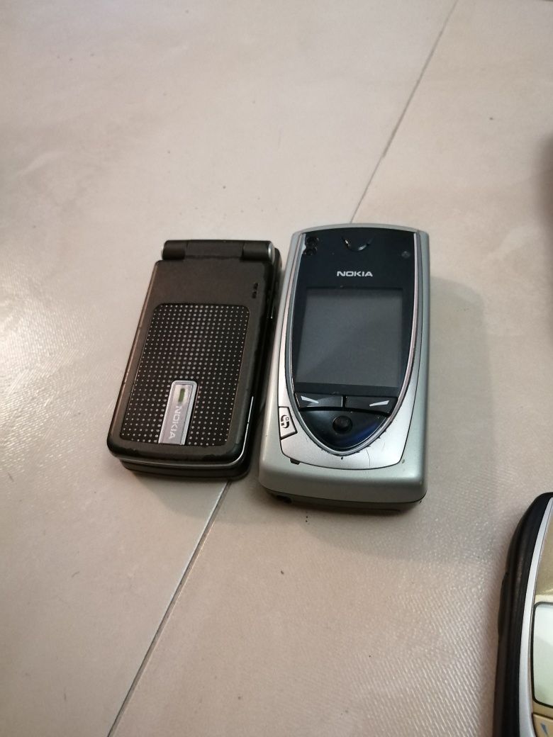 Nokia 8110,7110,3110,5110,6150,6310,6210,3300,3210,6670,5510,6260,7650