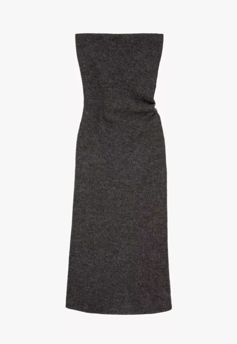 Rochie lână Zara limited edition