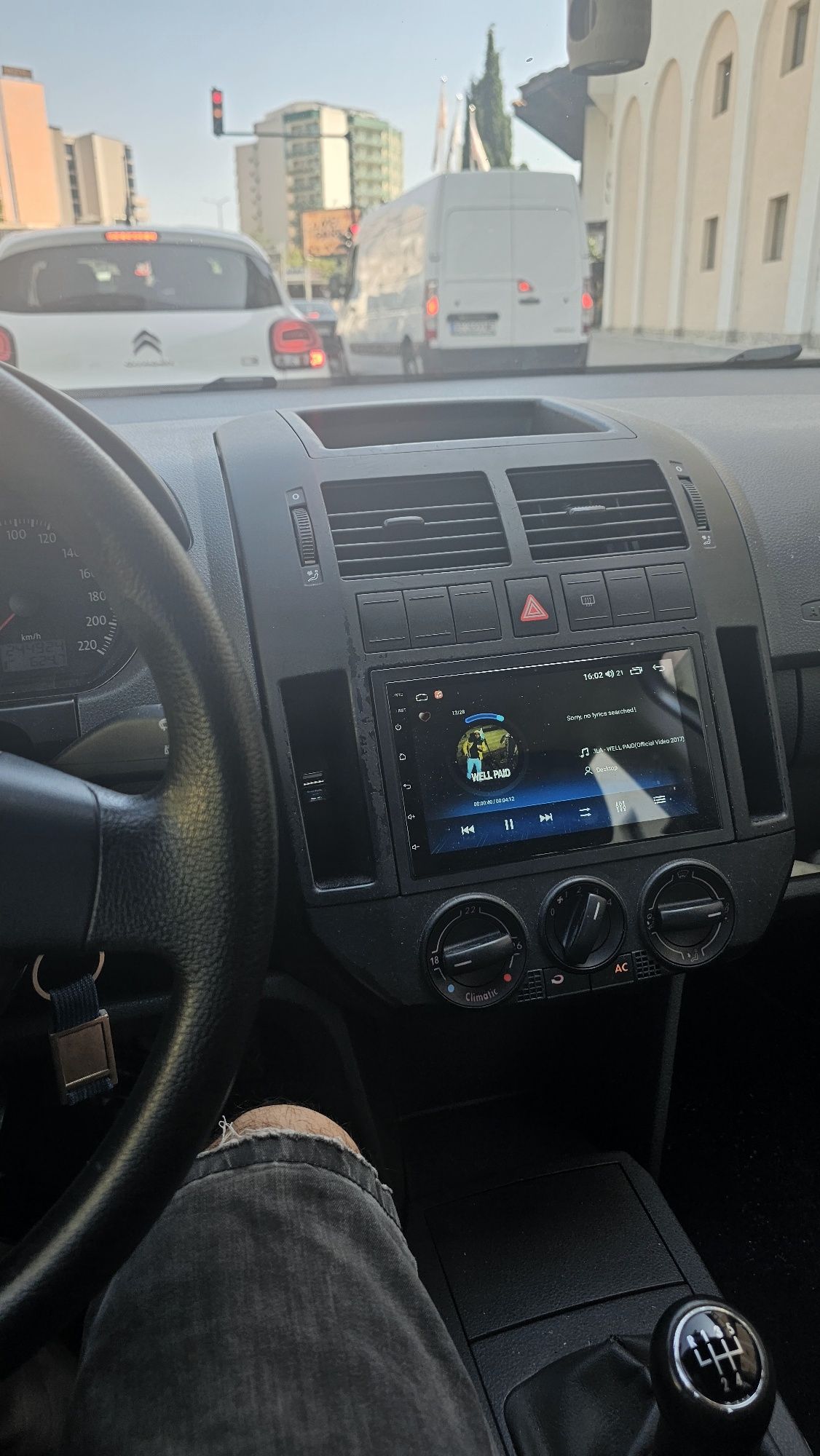 Фолксваген поло 1,4 TDI