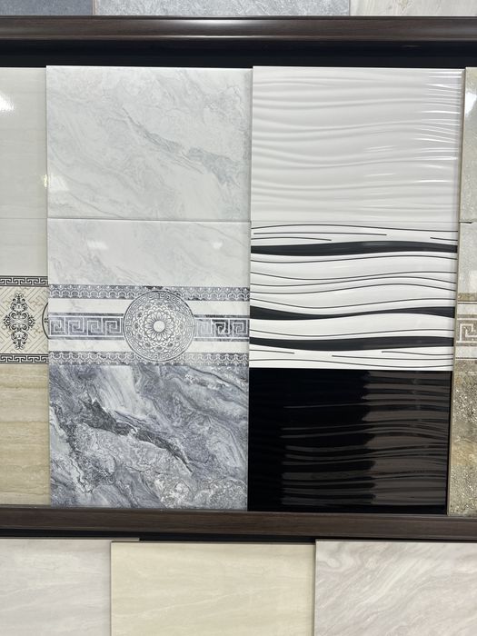 Kafel   40000 barcha razmer kafellar bor