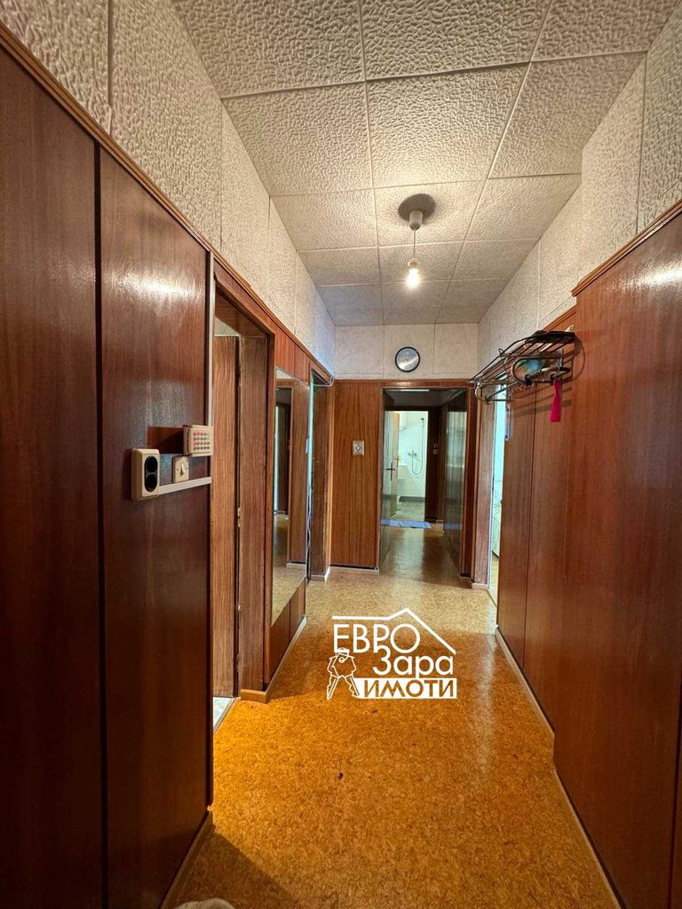 Продава се Многостаен апартамент в Стара Загора, Три чучура - юг - 117 кв.м за 714 €/кв.м - Снимка #7