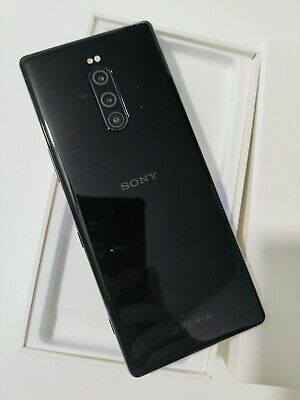 Sony Xperia 1 J9110 Gorilla Glass Snapdragon 855 128GB 8GB RAM 4G LTE