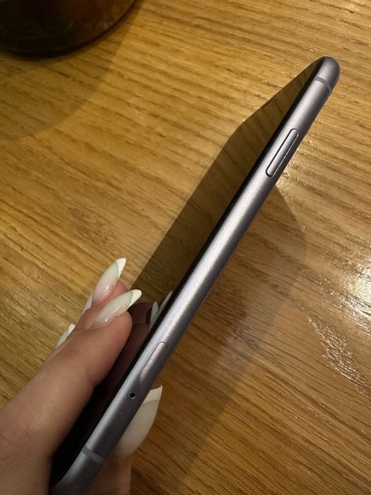 Iphone 11 с коробкой и чеком